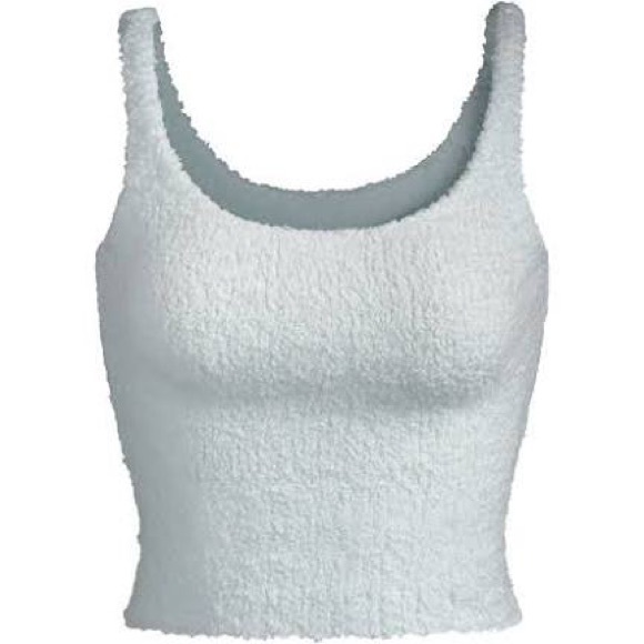 SKIMS Other - Skims Cozy Knit Short SET (both tank and shorts)